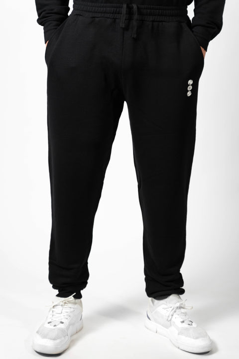 FLEX I Joggers Black