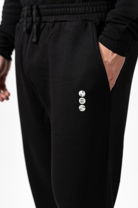 FLEX I Joggers Black