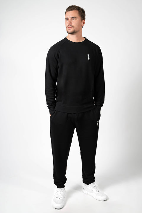 FLEX I Joggers Black