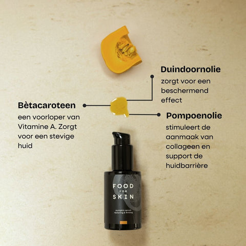 Pumpkin Serum - Versterkend
