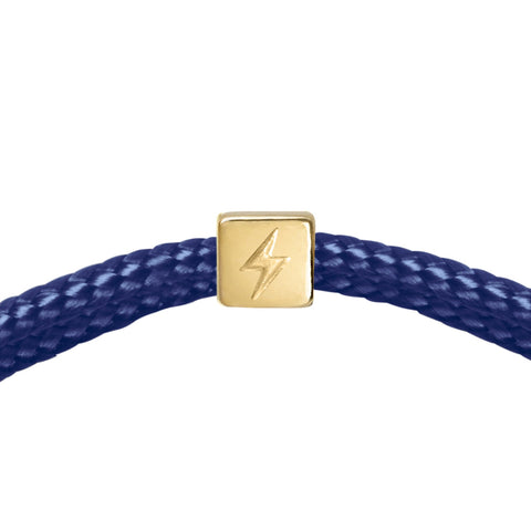 Recharge - verguld goud - navy
