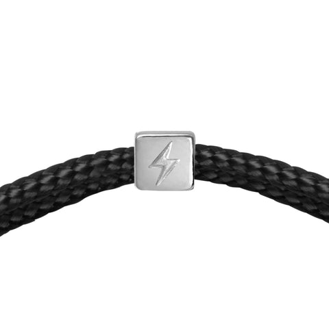 Recharge - zilver - zwart