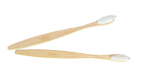 Bamboo toothbrush