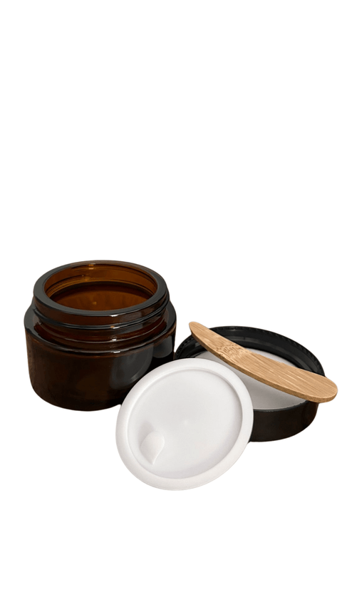 Travel size - toothpaste with bamboo spatula - 30ml