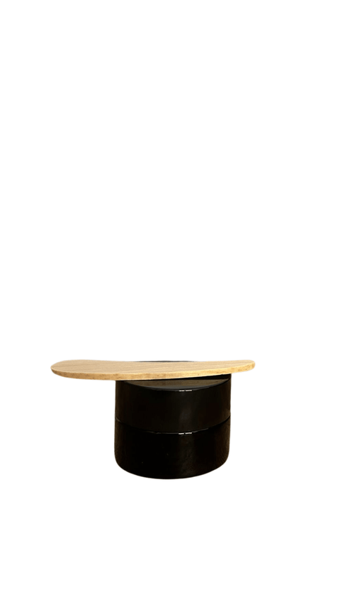 Reispotje voor tandpasta ReBloom Care