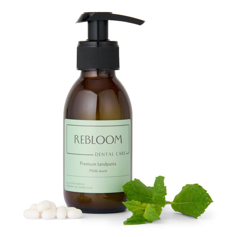 Self-care cadeaupakket twee smaken (fluoridehoudend)