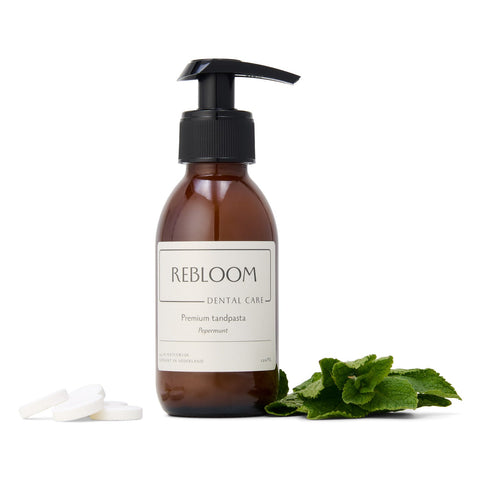 Self-care cadeaupakket twee smaken (fluoridehoudend)