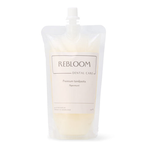 Gift package - premium toothpaste peppermint