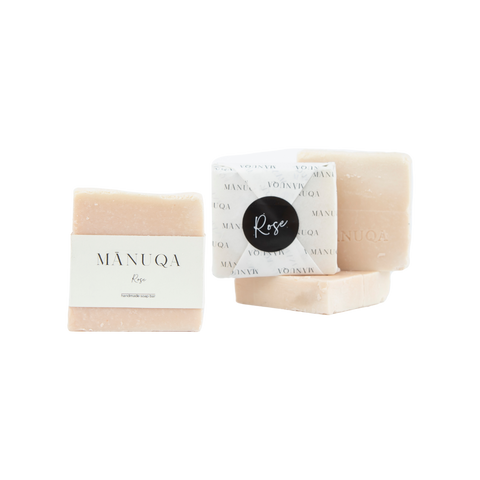 Rose Soap Bar