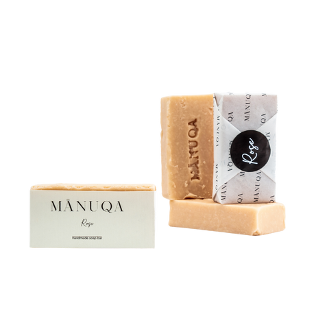 Rose Soap Bar