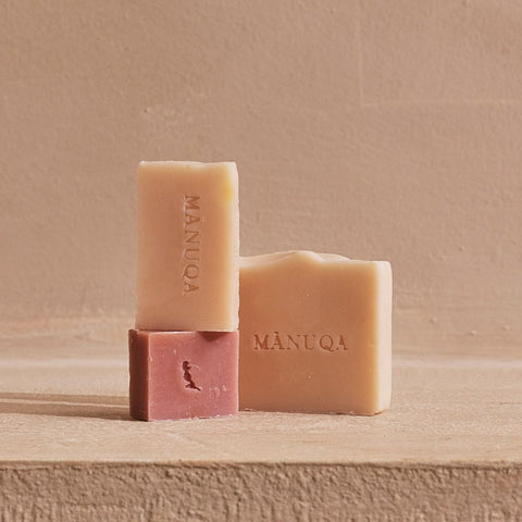 Mini Soap Bars Discovery Set