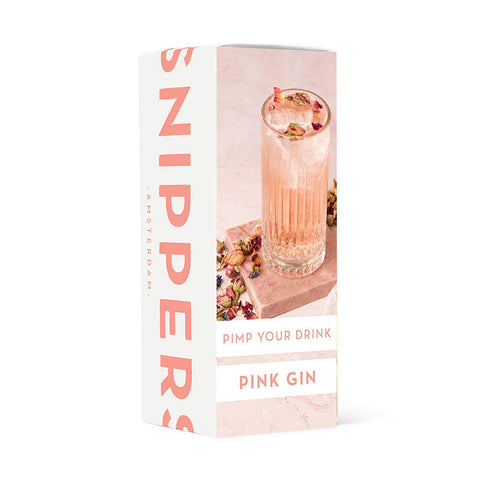Botanicals Pink Gin | 350ml | Snippers