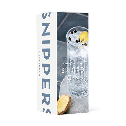 Botanicals Spiced Gin | 350ml | Snippers