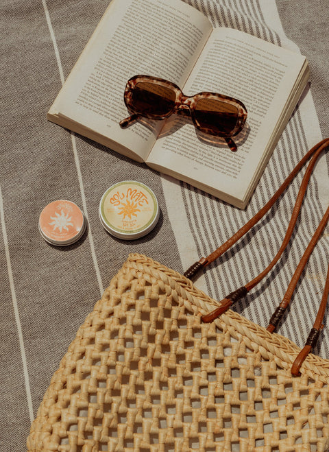 NATURAL SUNSCREEN SPF30 - 15-25°C