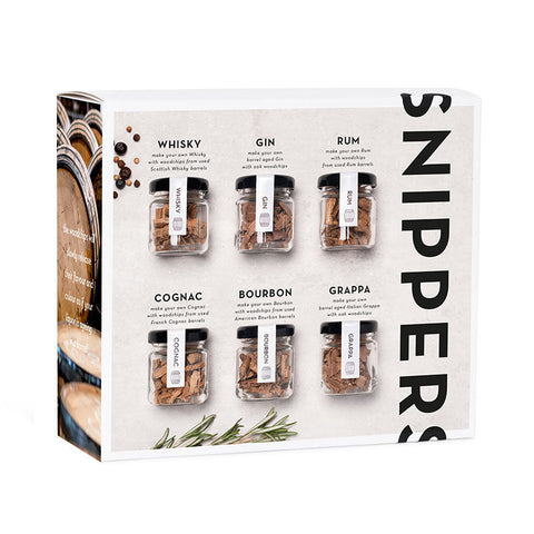Originals Gift Pack 6 Flavours | Refills