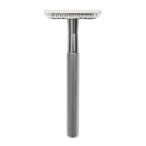 Safety Razor Silver