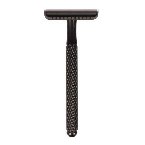 Safety Razor Zwart zonder achtergrond