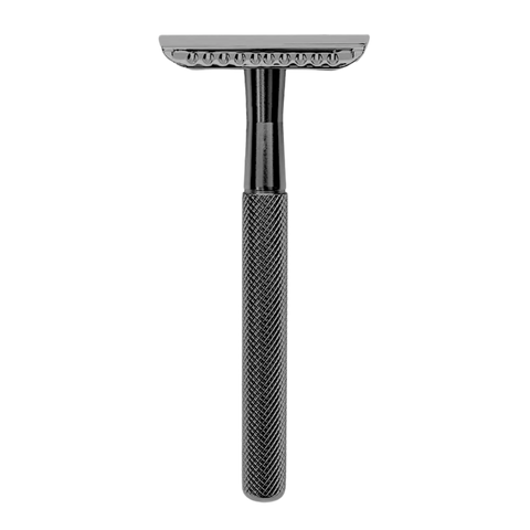 Safety Razor Jet Black