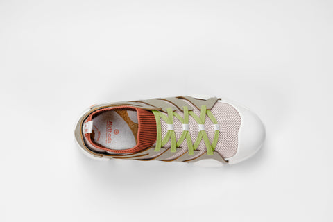 Methods Sneaker Sand / Flame