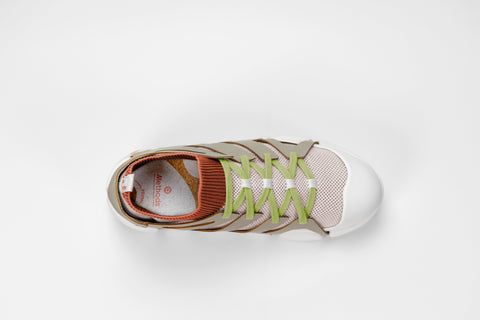 Methods Sneaker Sand / Flame