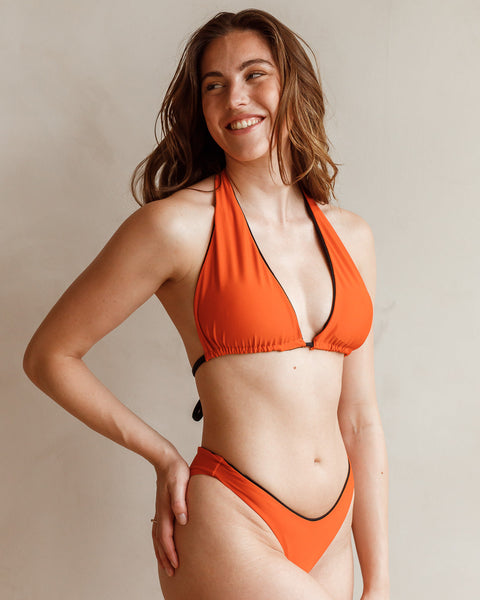 Bikini Bottom - Lovelli Black/Orange