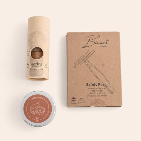 Luxe Scheerset