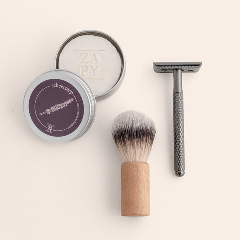 Luxe Scheerset