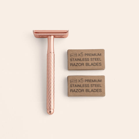 Luxe Scheerset