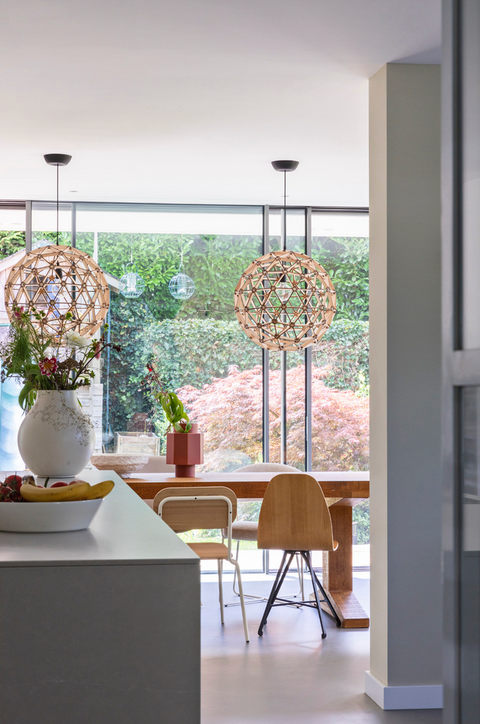 Bintwood Ball Lamp ø60cm FSC 100%