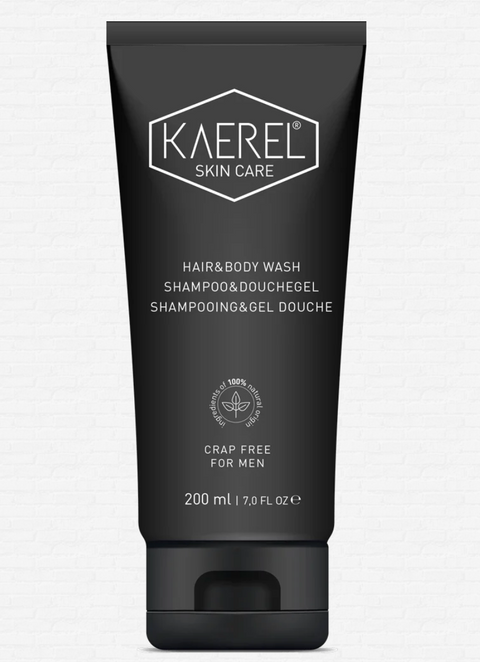 KAEREL SHAMPOO & DOUCHEGEL