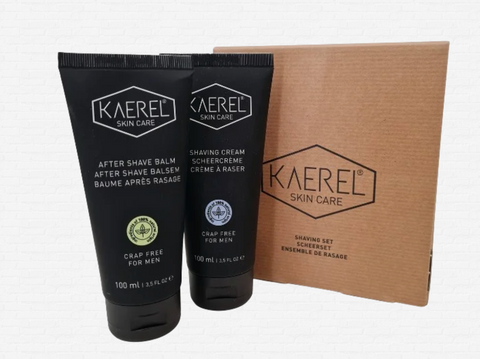 KAEREL SHAVING SET