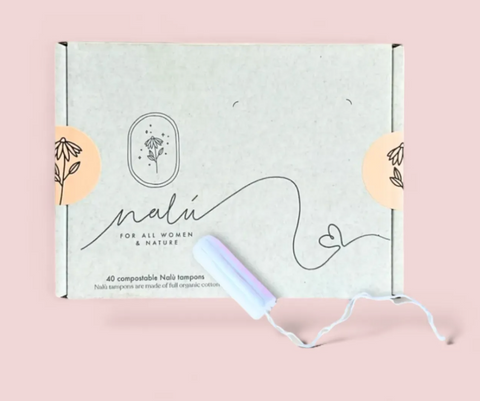 Nalú Tampons Medium (40st)