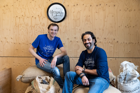 Mesjokke Choco Quartet – Mini