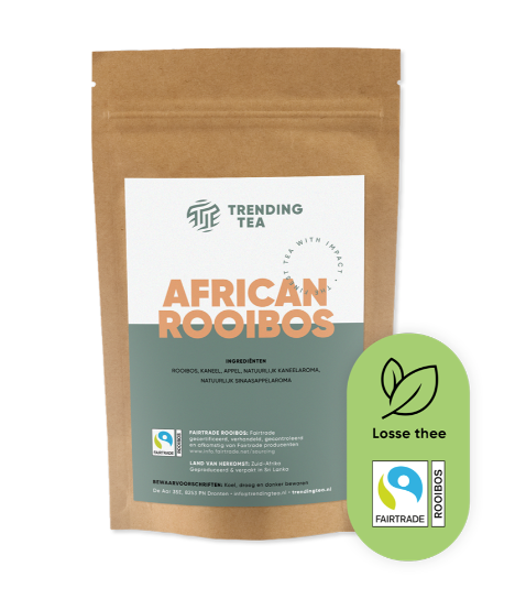 TrendingTea - 200 gram losse thee diverse blends