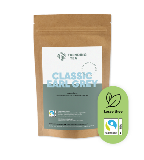 TrendingTea - 200 gram losse thee diverse blends