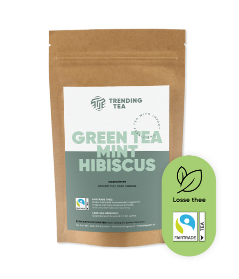 TrendingTea - 200 gram losse thee diverse blends