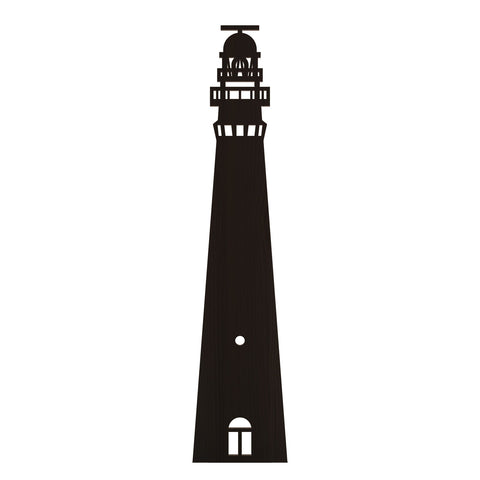Schiermonnikoog Noordertoren stadstoren vuurtoren eiland zwart hout laser Binthout
