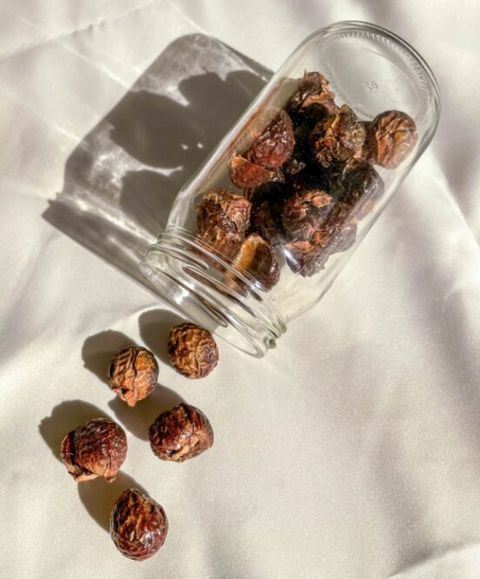 Soap Nuts Laundry Detergent