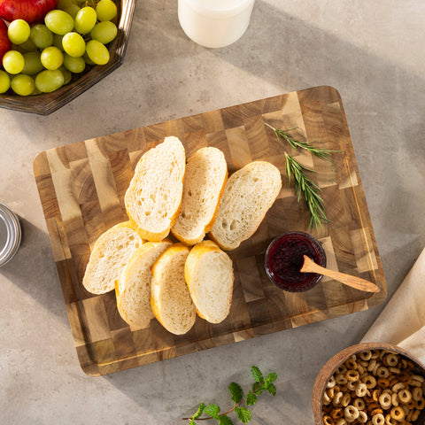 Winter Snack Board Set