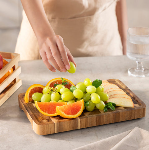 Winter Snack Board Set