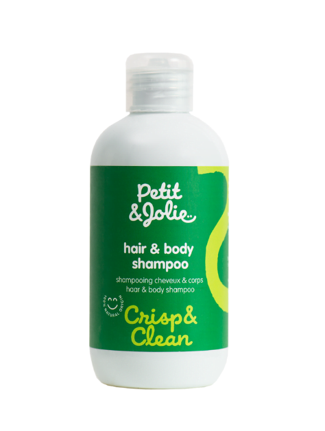 Petit&Jolie haar & body shampoo