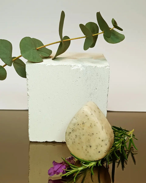 Shampoo Bar Voedt & Herstel