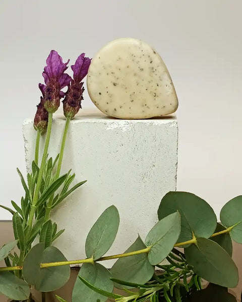 Shampoo Bar Nourishes &amp; Restores