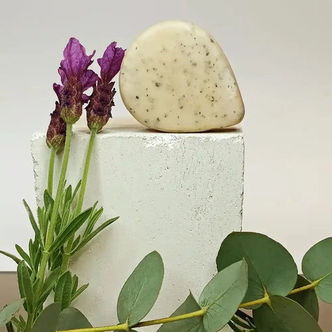 Shampoo Bar Voedt & Herstel