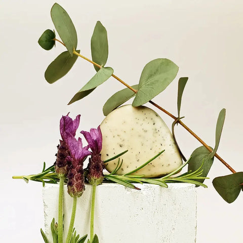 Shampoo Bar Voedt & Herstel