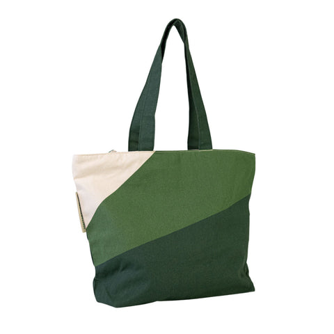 Shopper biologisch katoen Amazon Greene
