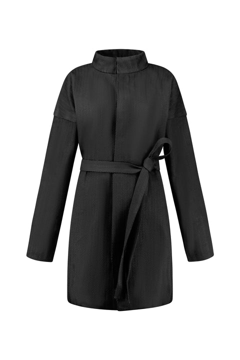 Coat Skara Brae - Herringbone