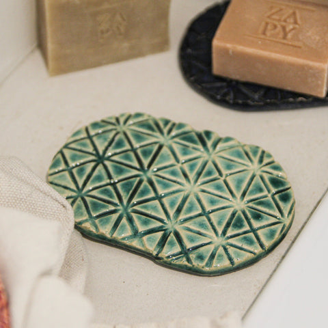 Keramieke Zeepschaal