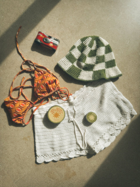 NATURAL SUNSCREEN SPF30 - 15-25°C