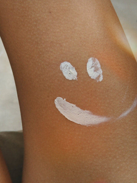 NATURAL SUNSCREEN SPF30 - 15-25°C